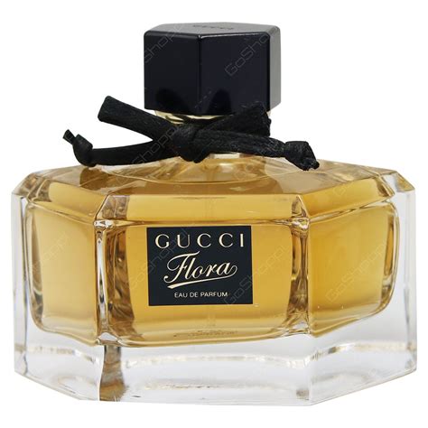 flora 75 ml eau de parfum gucci|gucci flora perfume release date.